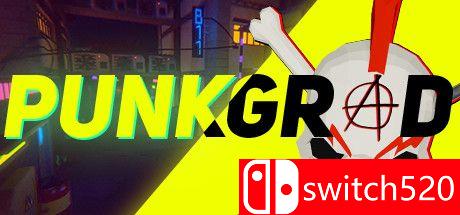 《Punkgrad（Punkgrad）》官方中文 TiNYiSO镜像版[CN/EN]