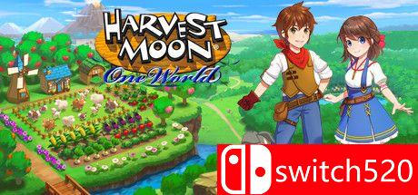 《丰饶之月：一个世界（Harvest Moon: One World）》DARKSiDERS镜像版[CN/TW/EN]