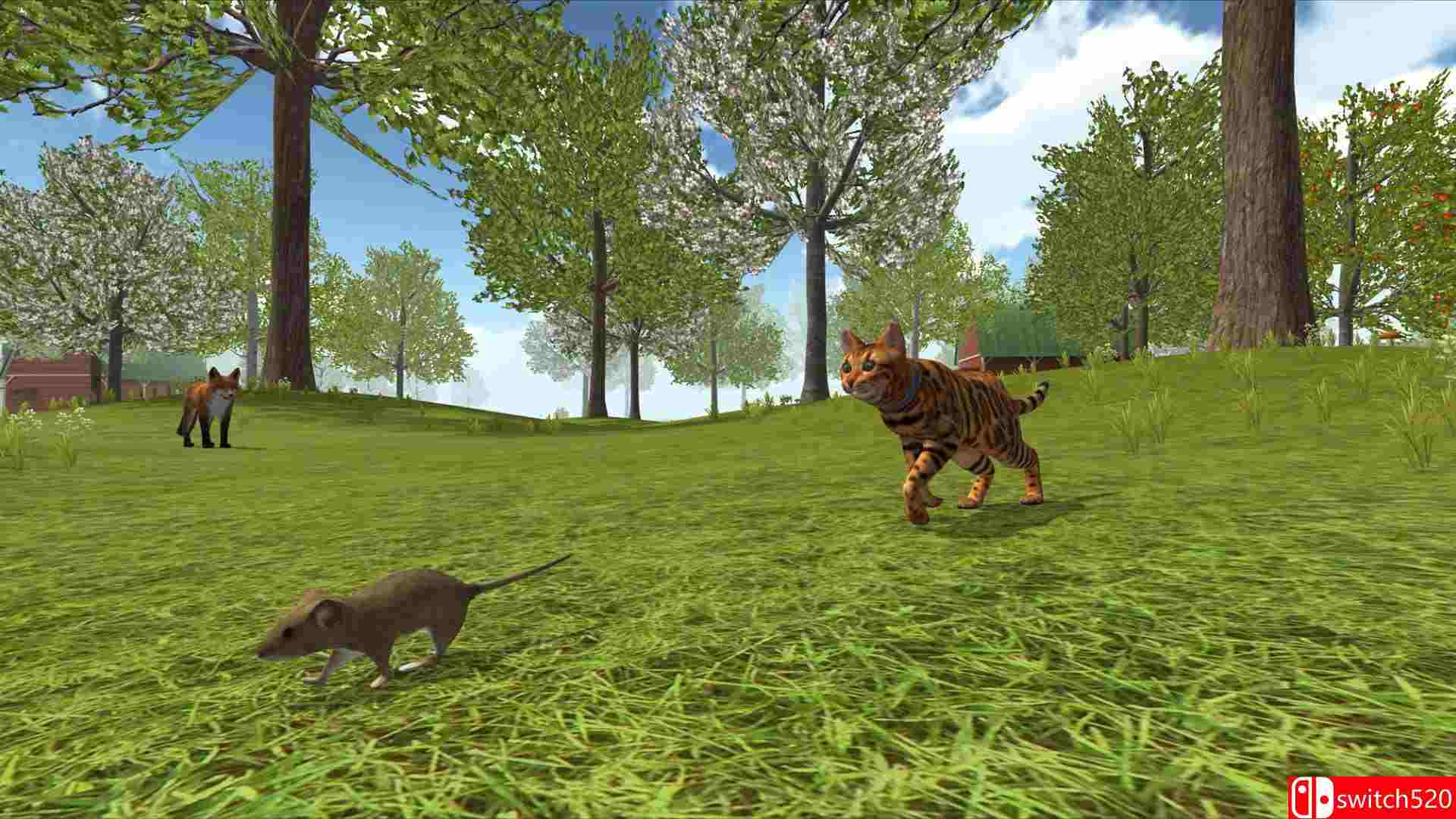 《猫咪模拟器：农场动物（Cat Simulator : Animals on Farm）》DARKZER0硬盘版[EN]_2
