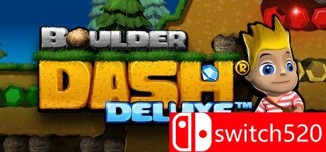《巨石冲刺：豪华版（Boulder Dash Deluxe）》官方中文 DARKZER0硬盘版[CN/TW/EN/JP]