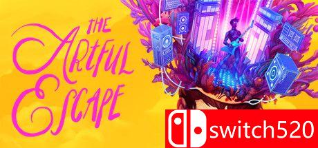 《奇妙逃亡（The Artful Escape）》官方中文 CODEX镜像版[CN/TW/EN/JP]