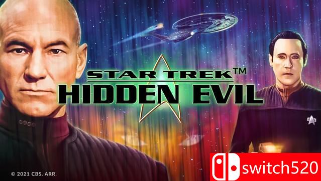 《星际迷航：隐藏的邪恶（Star Trek Hidden Evil）》rG硬盘版[EN]