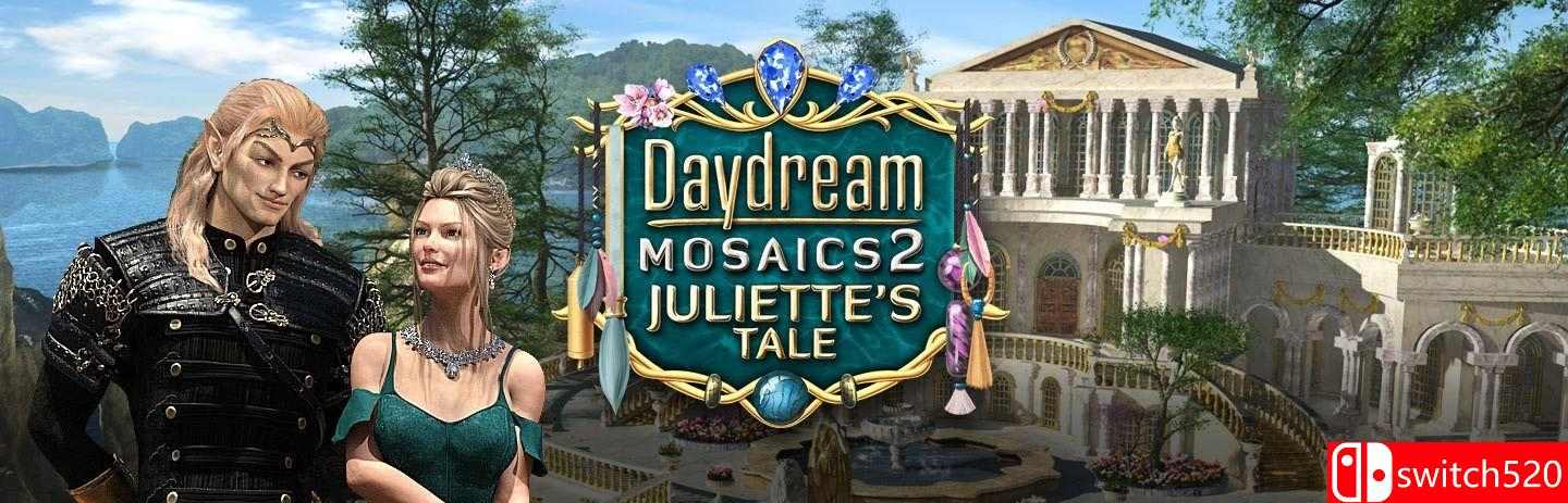 《白日梦马赛克2：朱丽叶的故事（Daydream Mosaics 2 - Juliette's Tale）》RAZOR硬盘版[EN]