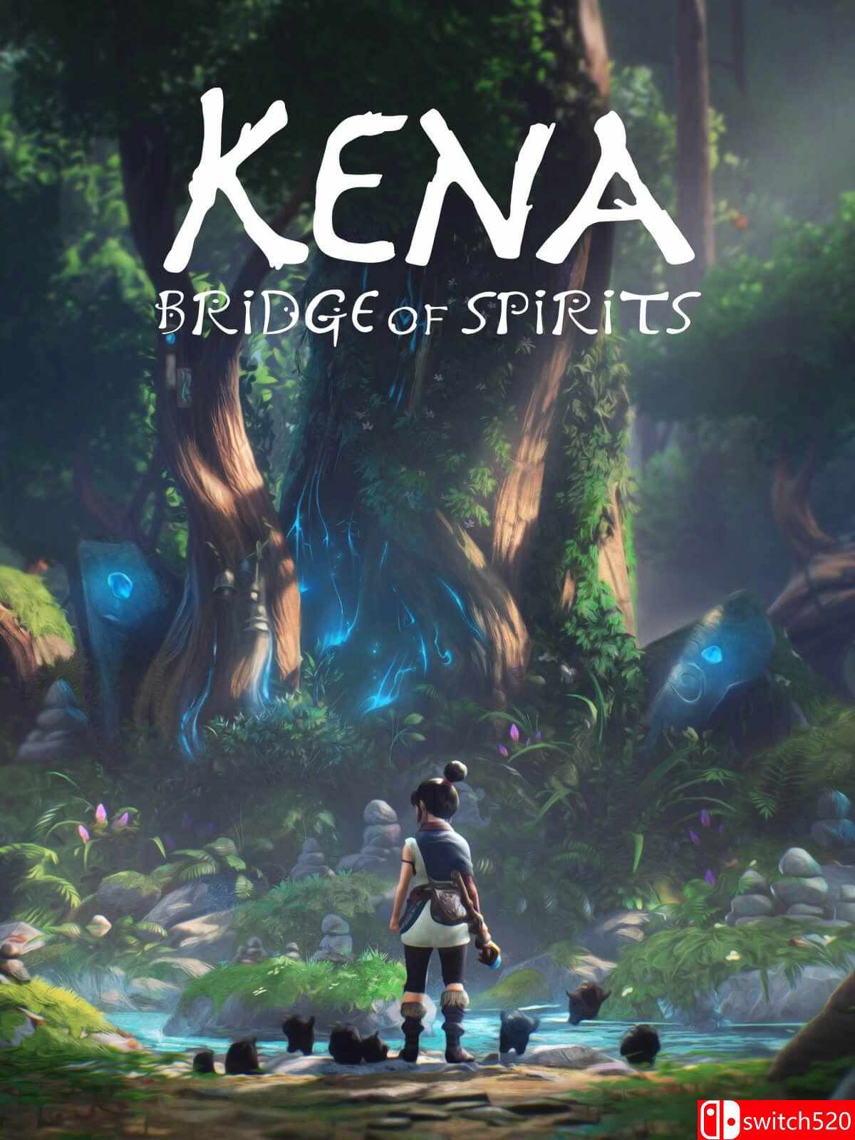 《凯娜：精神之桥（Kena: Bridge of Spirits）》官方中文 年度版 FLT镜像版[CN/TW/EN/JP]