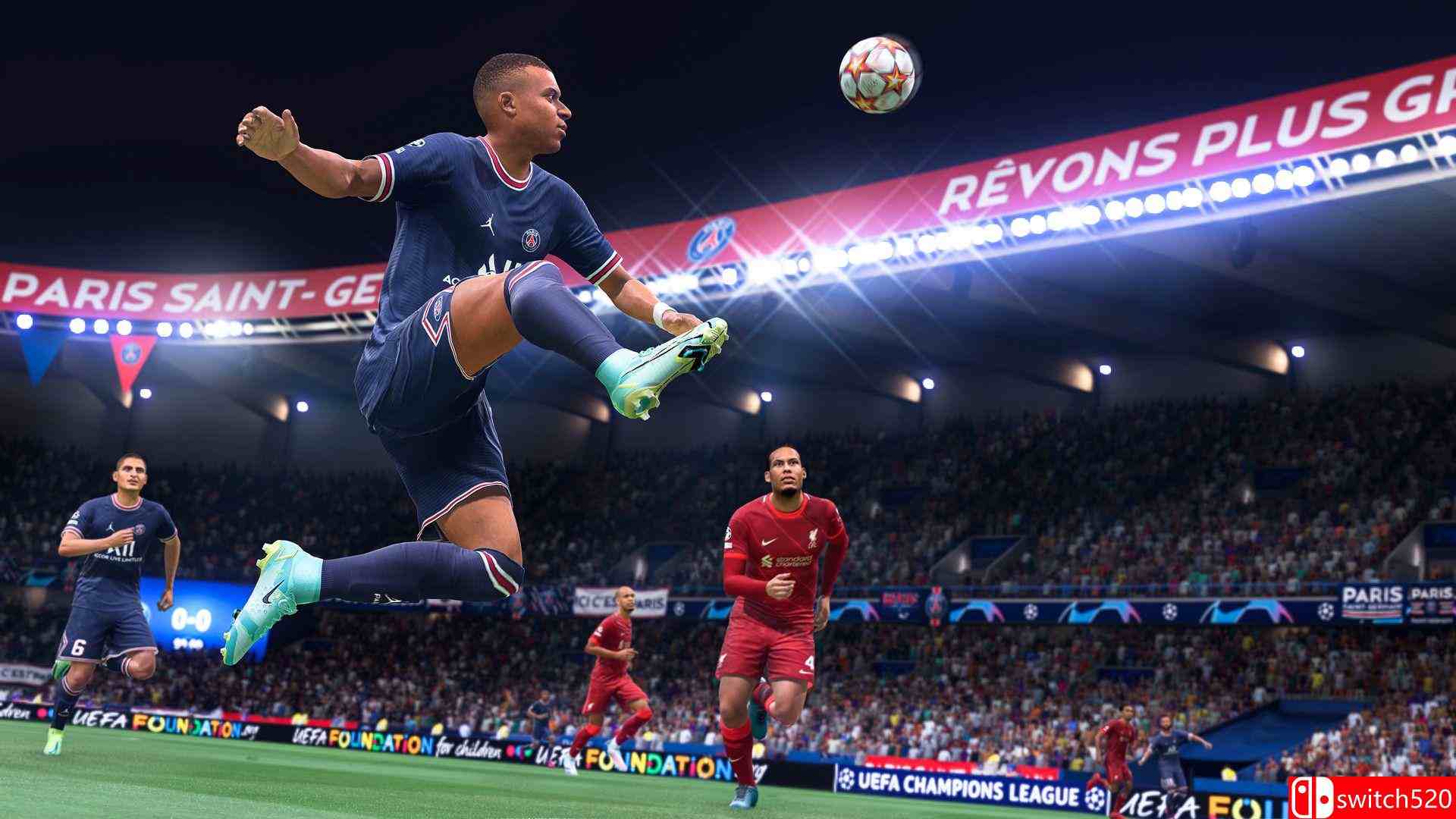 《FIFA 22（FIFA 22）》官方中文 voices38镜像版[CN/TW/EN/JP]_3