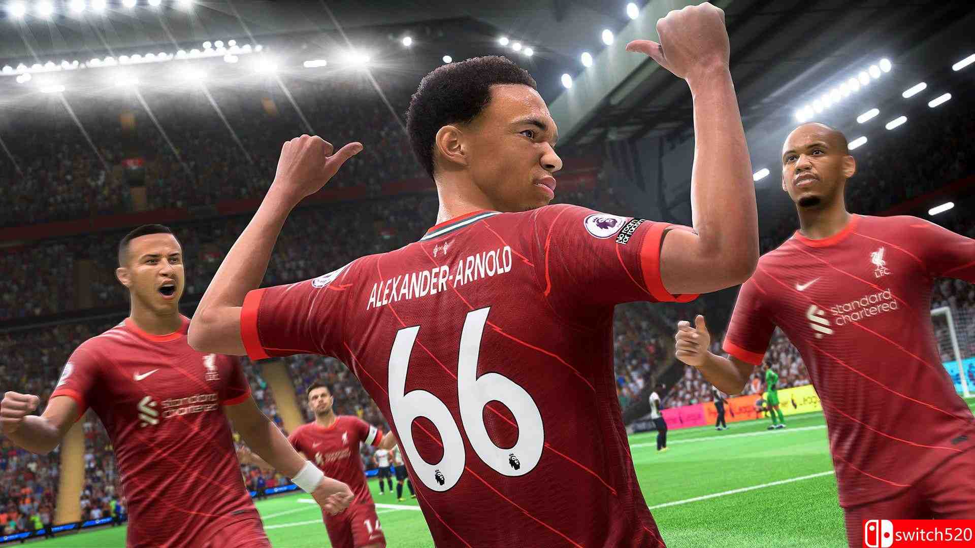 《FIFA 22（FIFA 22）》官方中文 voices38镜像版[CN/TW/EN/JP]_2