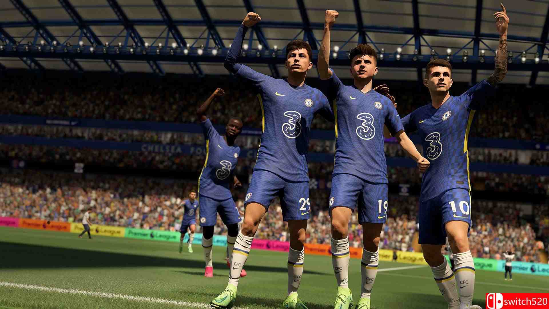 《FIFA 22（FIFA 22）》官方中文 voices38镜像版[CN/TW/EN/JP]_1