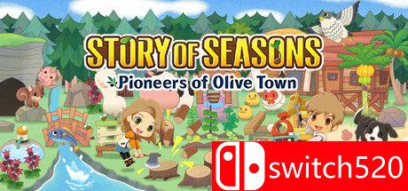 《牧场物语 橄榄镇与希望的大地（Pioneers of Olive Town）》DOGE镜像版[CN/EN]