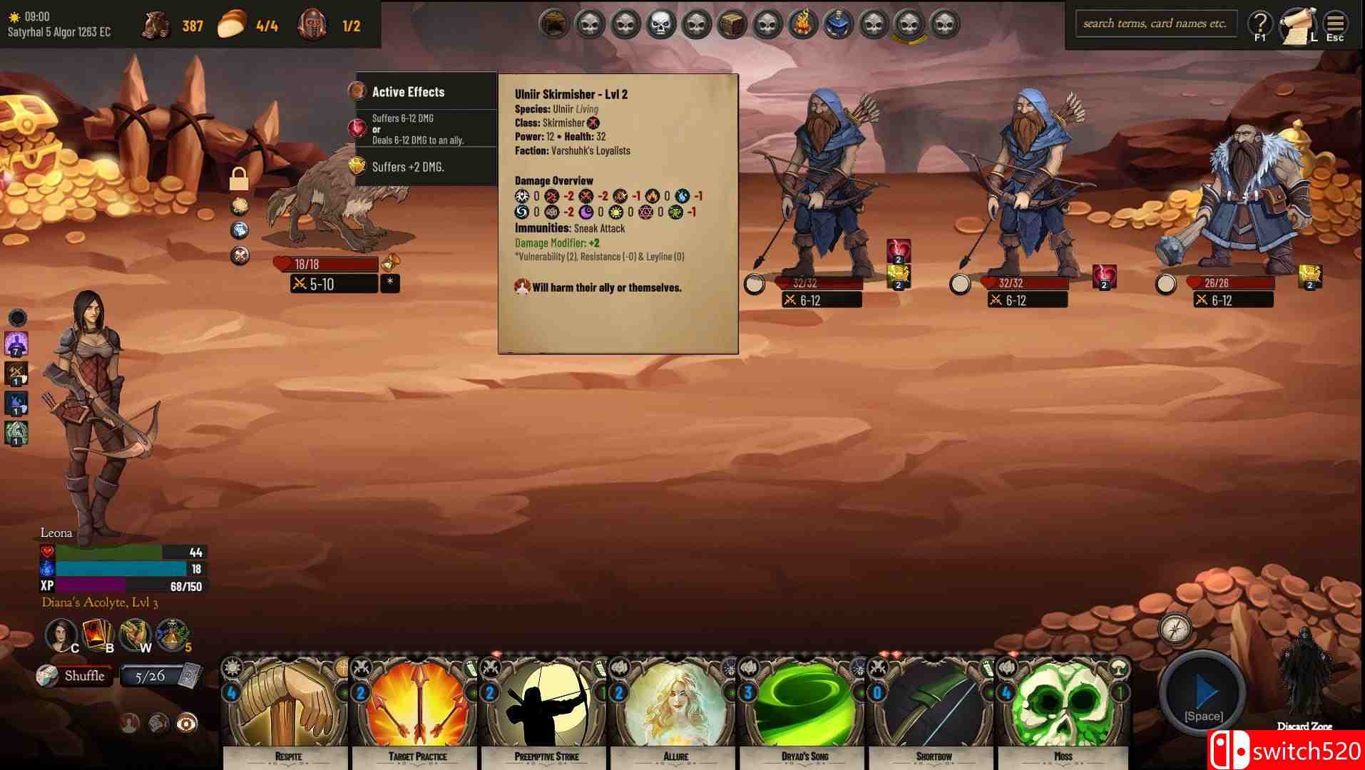 《Erannorth编年史（Erannorth Chronicles）》集成古代遗迹DLC DOGE镜像版[EN]_5