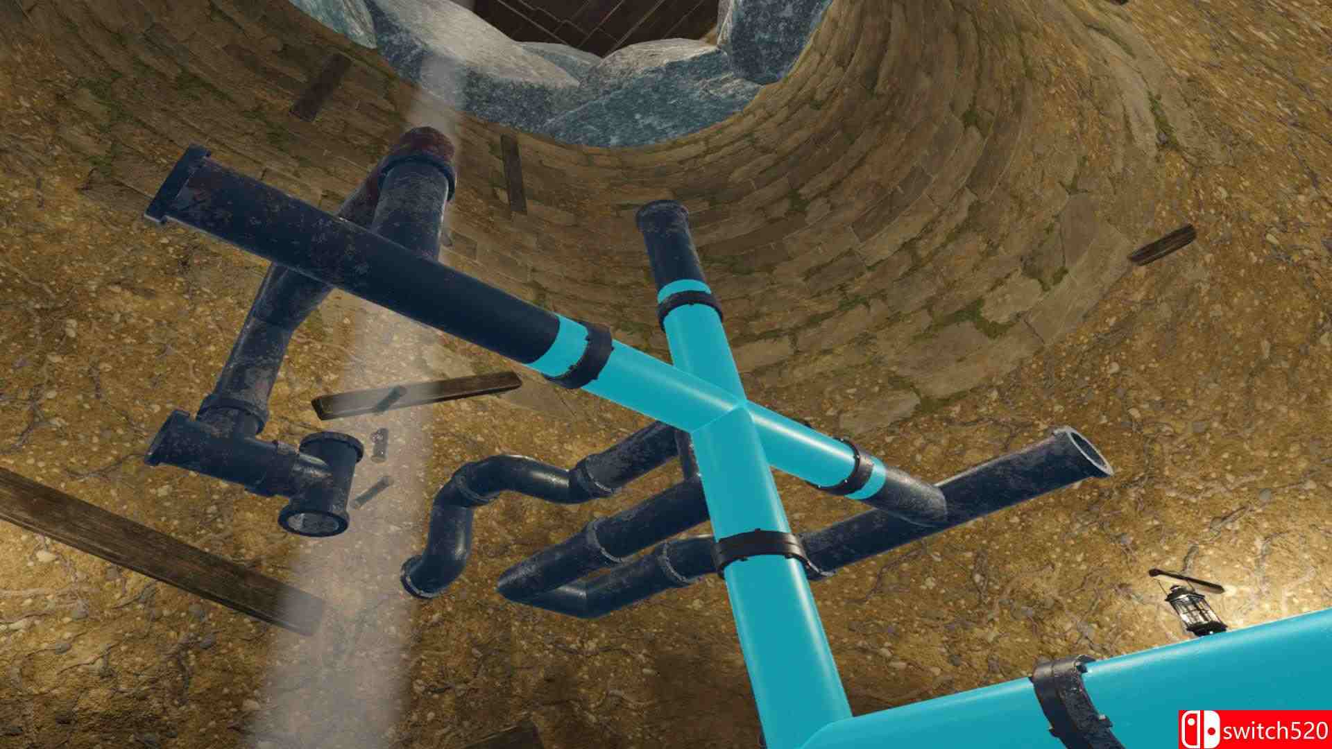 《梦想中的VR：大易（Pipe Dreamin' VR: The Big Easy）》VREX镜像版[EN]_2
