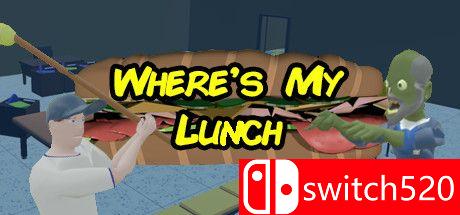 《我的午餐在哪里？!（Where's My Lunch?!）》DARKSiDERS镜像版[EN]