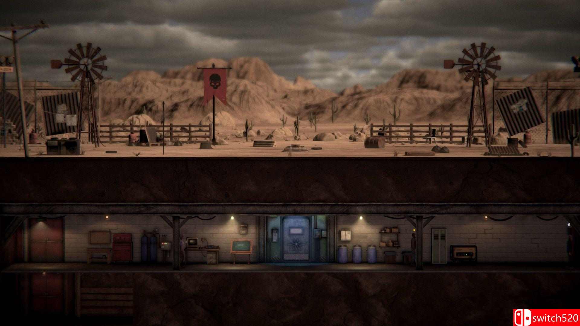《避难所2（Sheltered 2）》官方中文 v1.2.14.20th I_KnoW镜像版[CN/EN/JP]_1