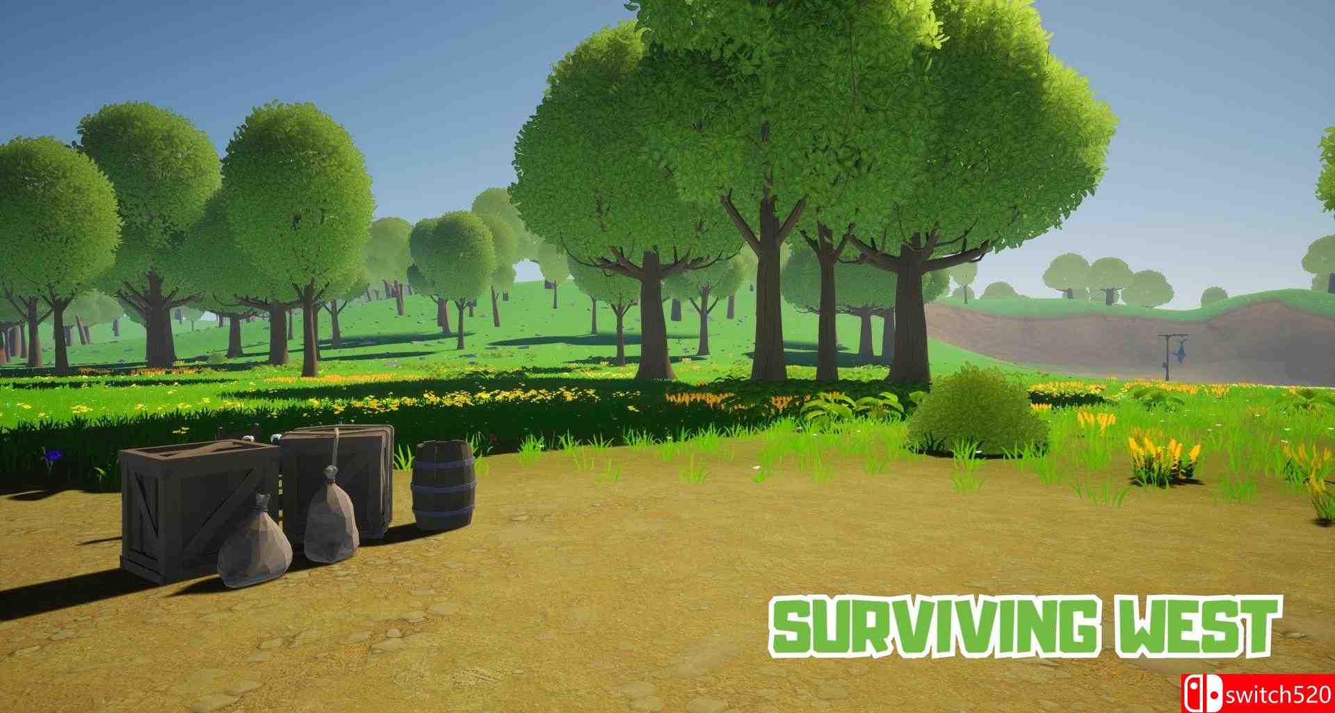 《西部生存（Surviving West）》PLAZA镜像版[EN][更新升级档]_2