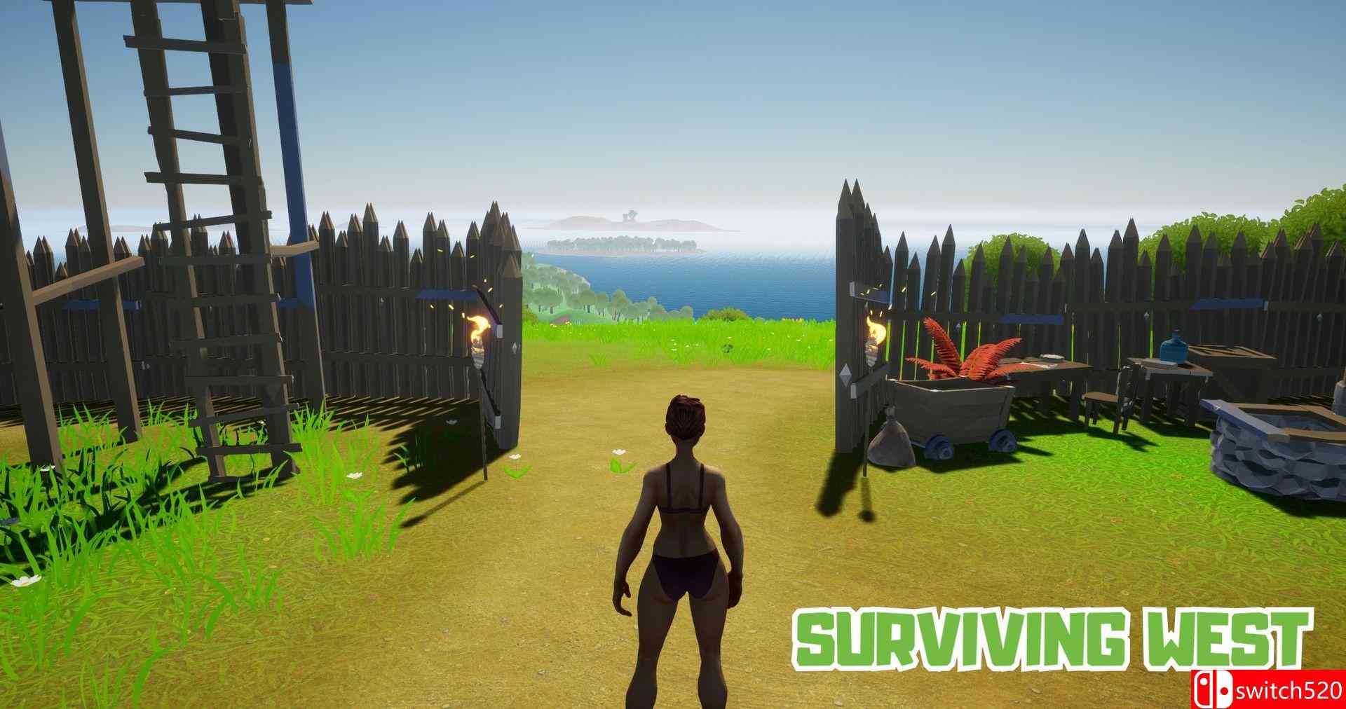 《西部生存（Surviving West）》PLAZA镜像版[EN][更新升级档]_4
