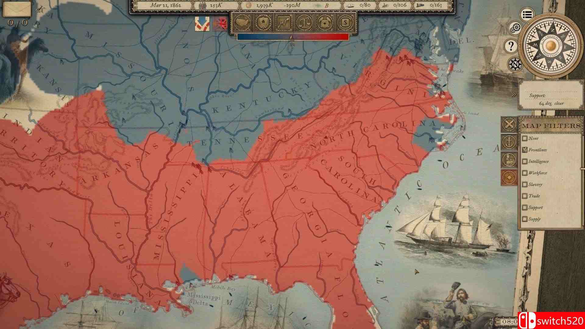 《大战术家：南北战争（Grand Tactician: The Civil War）》v1.09 I_KnoW镜像版[EN]_3