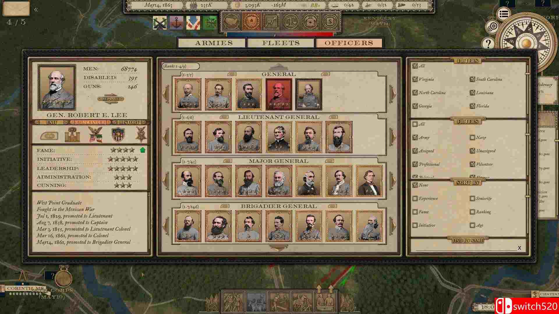 《大战术家：南北战争（Grand Tactician: The Civil War）》v1.09 I_KnoW镜像版[EN]_5