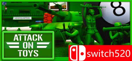 《进击的玩具（Attack on Toys）》Early Access P2P硬盘版[EN]