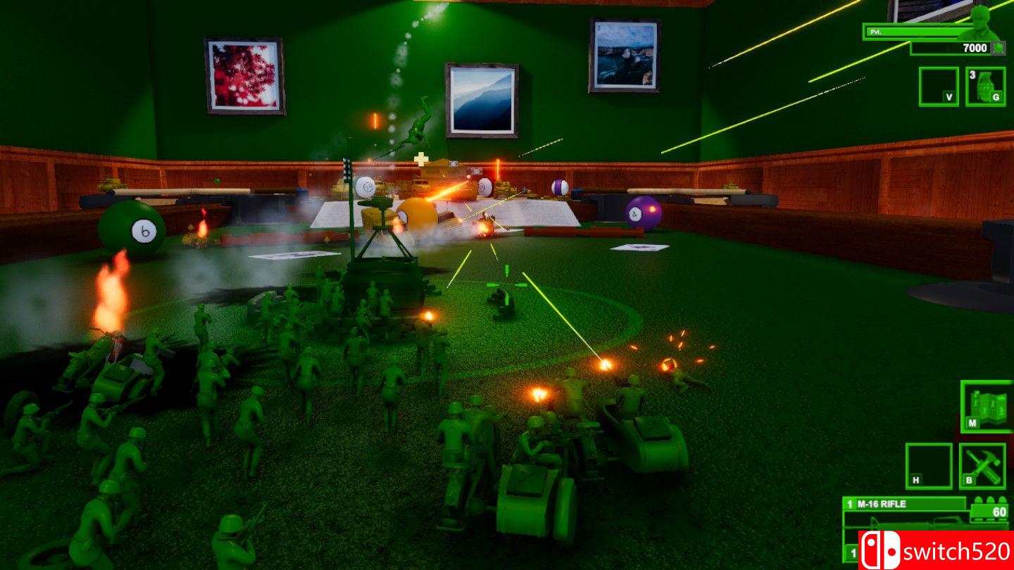 《进击的玩具（Attack on Toys）》Early Access P2P硬盘版[EN]_1