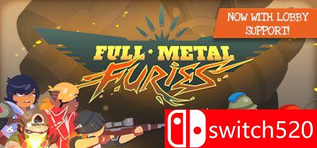 《全金属狂怒（Full Metal Furies）》官方中文 Build 6032511 P2P硬盘版[CN/EN]