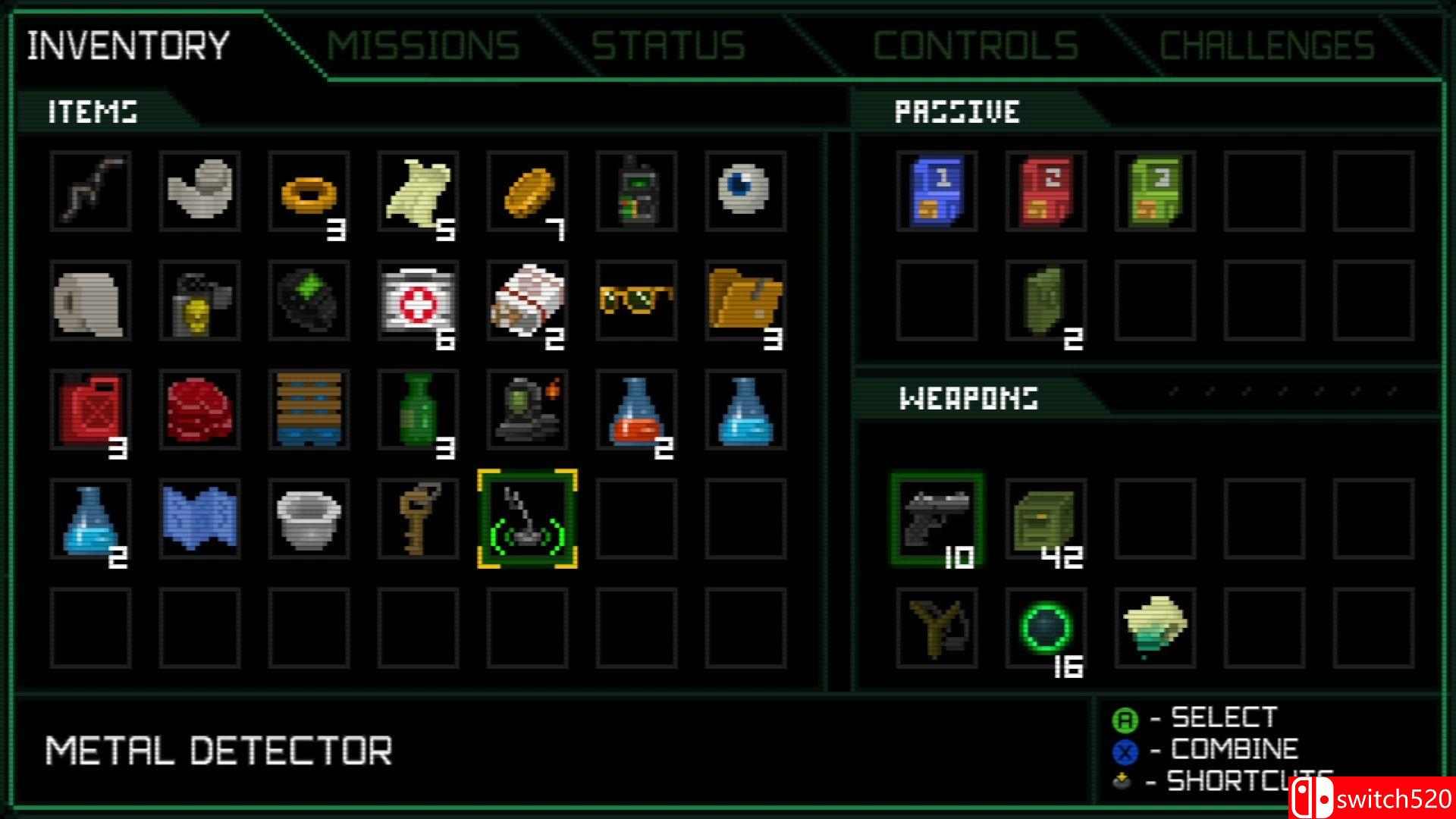 《UnMetal（UnMetal）》官方中文 v1.0.11 SiMPLEX硬盘版[CN/EN/JP]_5