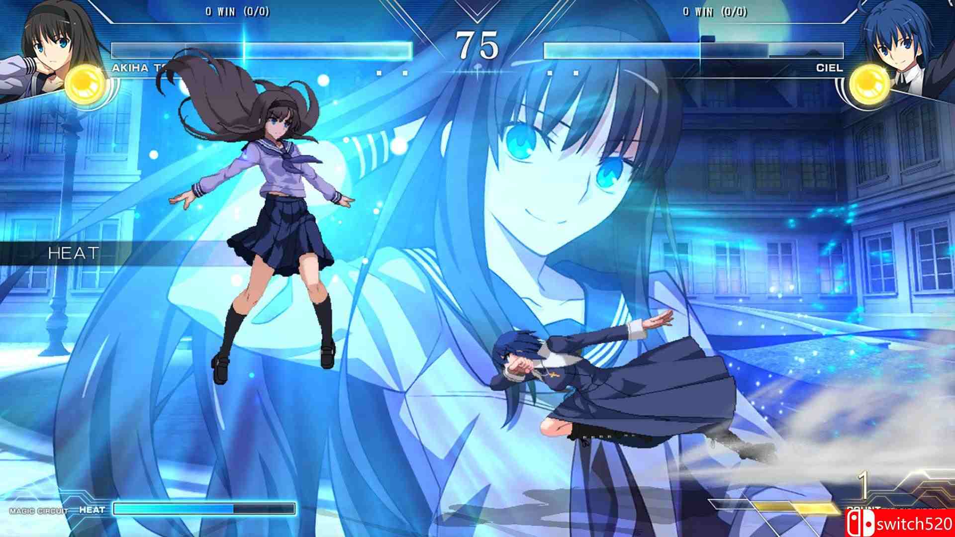 《月姬格斗 TYPE LUMINA（MELTY BLOOD: TYPE LUMINA）》v1.41 FLT镜像版[CN/TW/EN/JP]_3