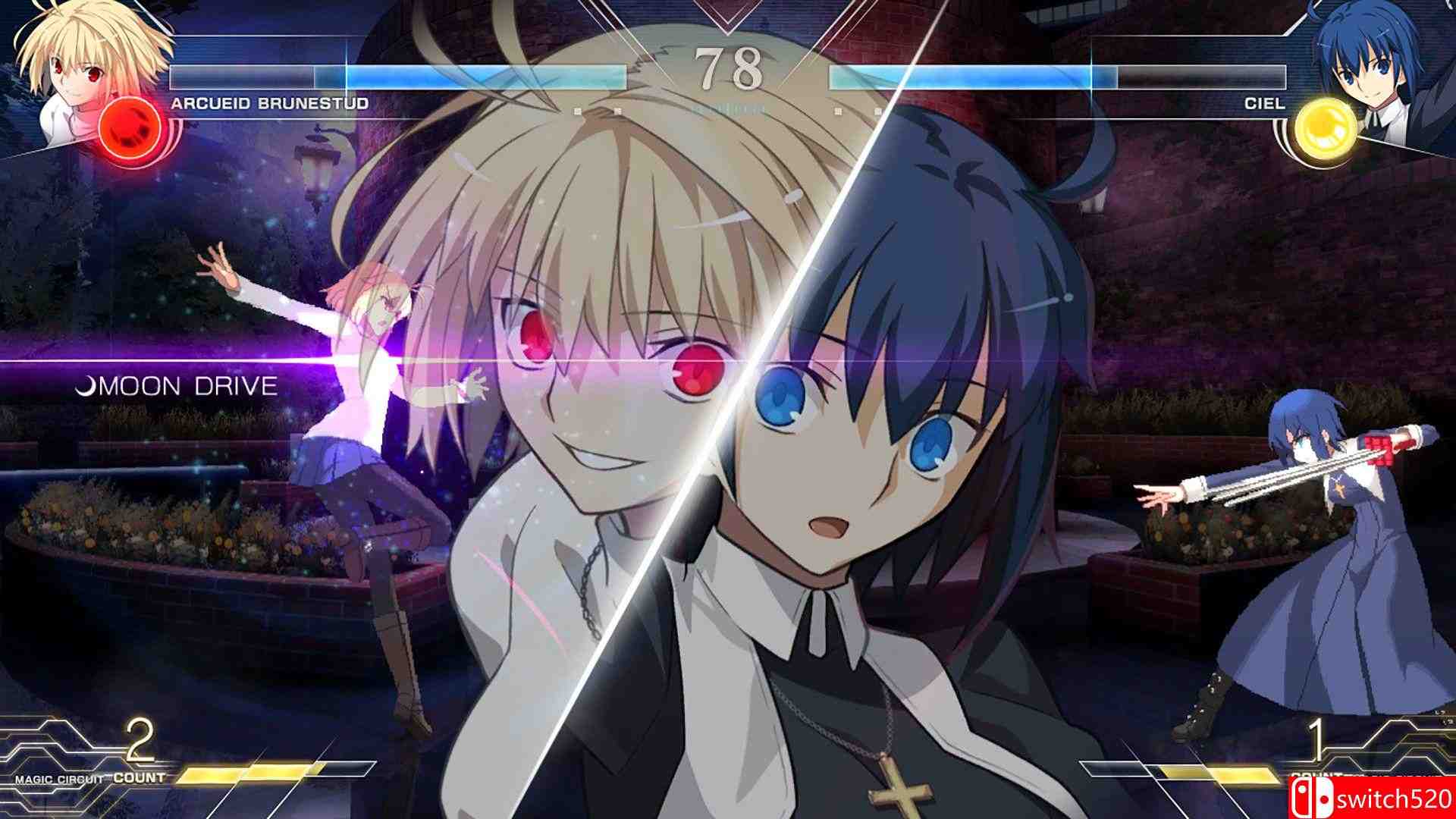 《月姬格斗 TYPE LUMINA（MELTY BLOOD: TYPE LUMINA）》v1.41 FLT镜像版[CN/TW/EN/JP]_2