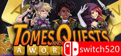 《宝典与任务：一个单词RPG（Tomes and Quests: a Word RPG）》Unleashed硬盘版[EN]