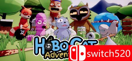 《流浪猫历险记（Hobo Cat Adventures）》DOGE镜像版[EN]