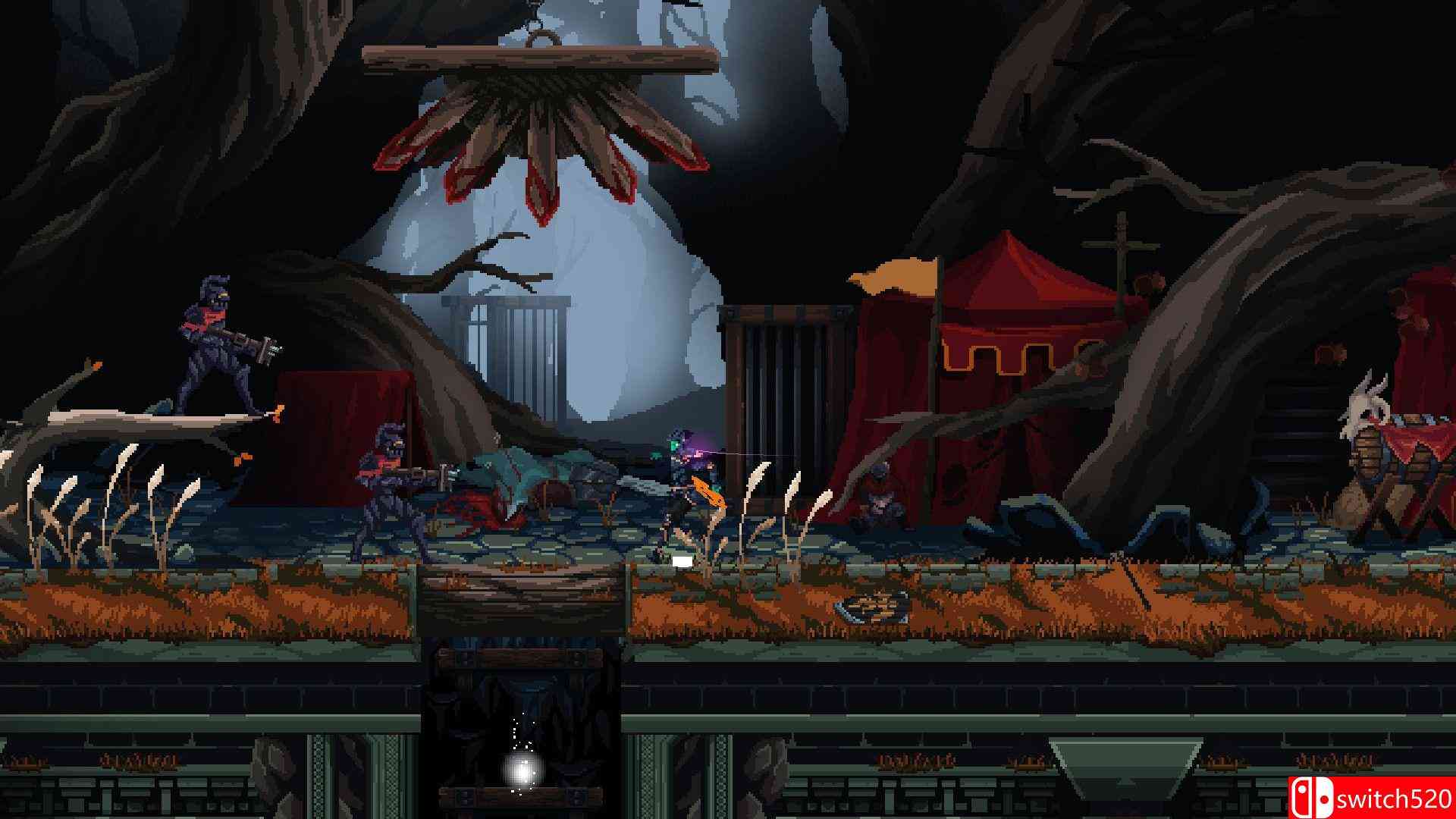 《亡灵诡计：来世（Death's Gambit: Afterlife）》PLAZA镜像版[EN][更新v1.1.5升级档]_2