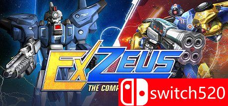 《飞龙武士：完全合集（ExZeus: The Complete Collection）》Unleashed硬盘版[EN]