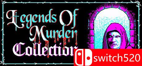 《谋杀传奇合集（Legends of Murder Collection）》GOG版 rG硬盘版[EN]