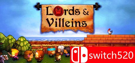 《领主与村民（Lords and Villeins）》官方中文 v1.1.9 rG硬盘版[CN/EN]