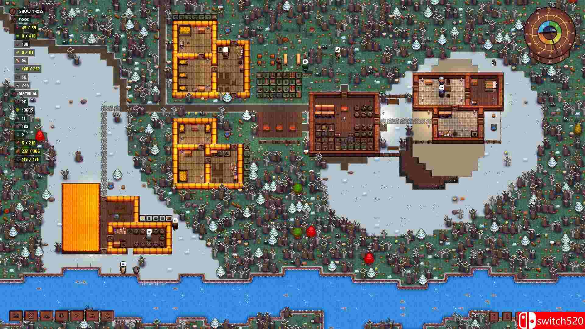 《领主与村民（Lords and Villeins）》官方中文 v1.1.9 rG硬盘版[CN/EN]_3