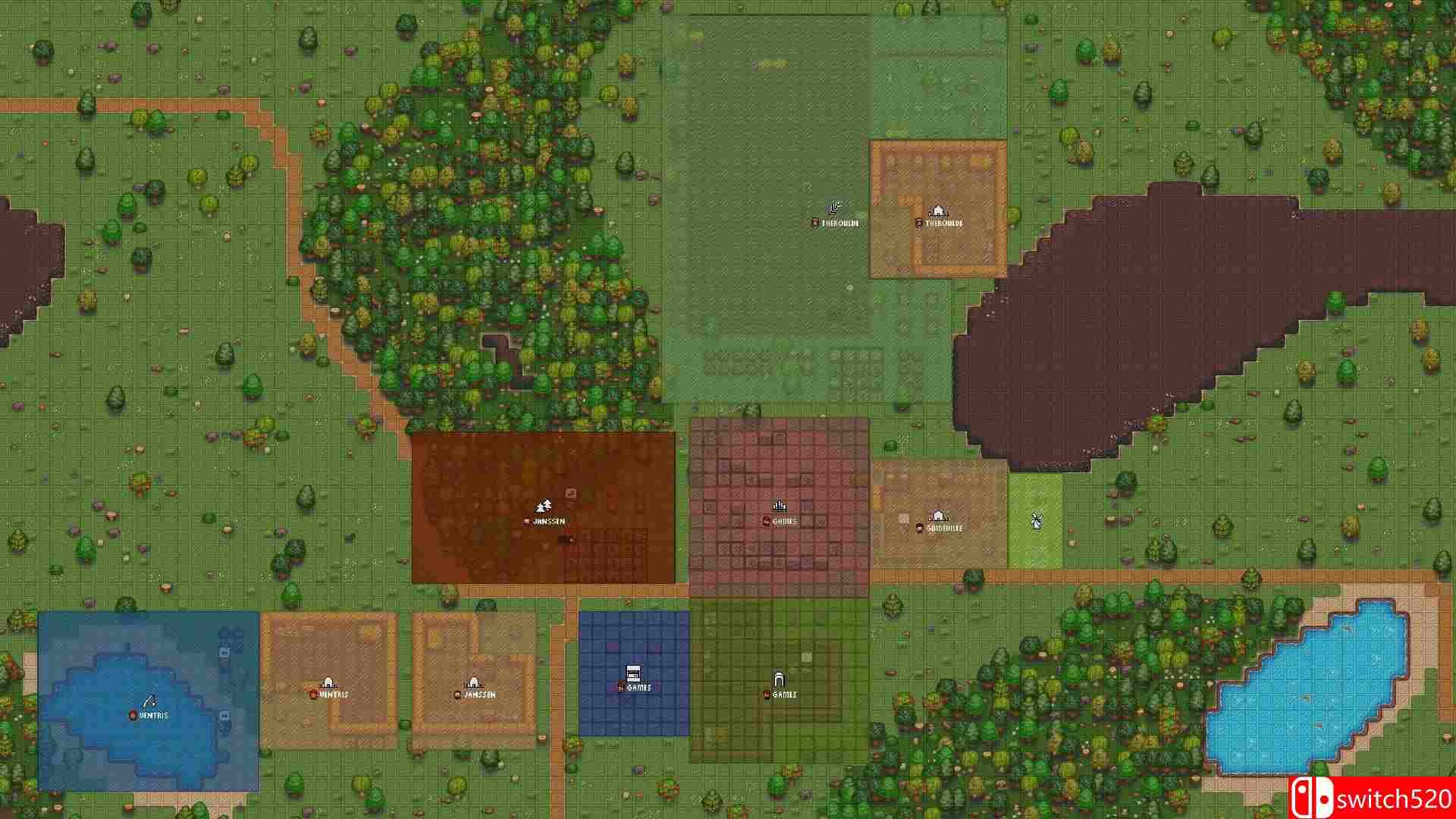 《领主与村民（Lords and Villeins）》官方中文 v1.1.9 rG硬盘版[CN/EN]_5