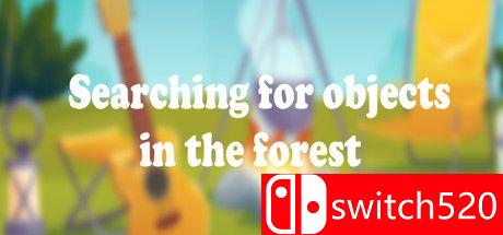 《在森林中寻找物体（Searching for objects in the forest）》P2P硬盘版[EN]