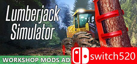 《伐木机模拟器（Lumberjack Simulator）》PLAZA镜像版[EN]