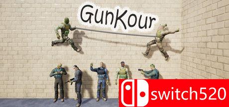 《GunKour（GunKour）》PLAZA镜像版[EN]