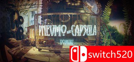 《‎普涅夫莫卡普莱卡：多米基（Pnevmo-Capsula: Domiki）》官方中文 DARKSiDERS镜像版[CN/EN/JP]
