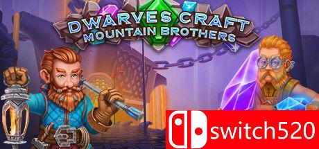 《矮人工艺：山地兄弟（Dwarves Craft. Mountain Brothers）》RAZOR硬盘版[EN]