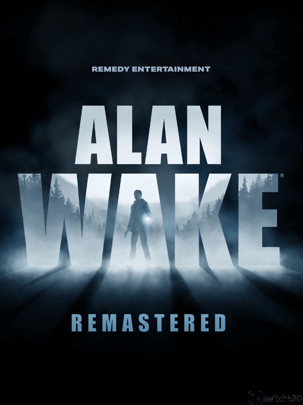 《心灵杀手：复刻版（Alan Wake Remastered）》官方中文 CODEX镜像版[TW/EN/JP]
