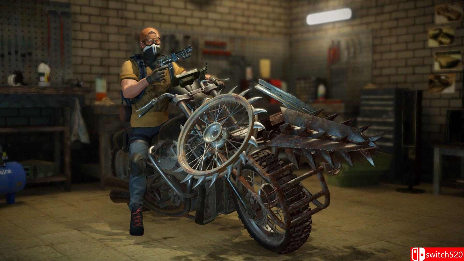 《地狱之路VR（Hell Road VR）》官方中文 VREX镜像版[CN/EN/JP]_3