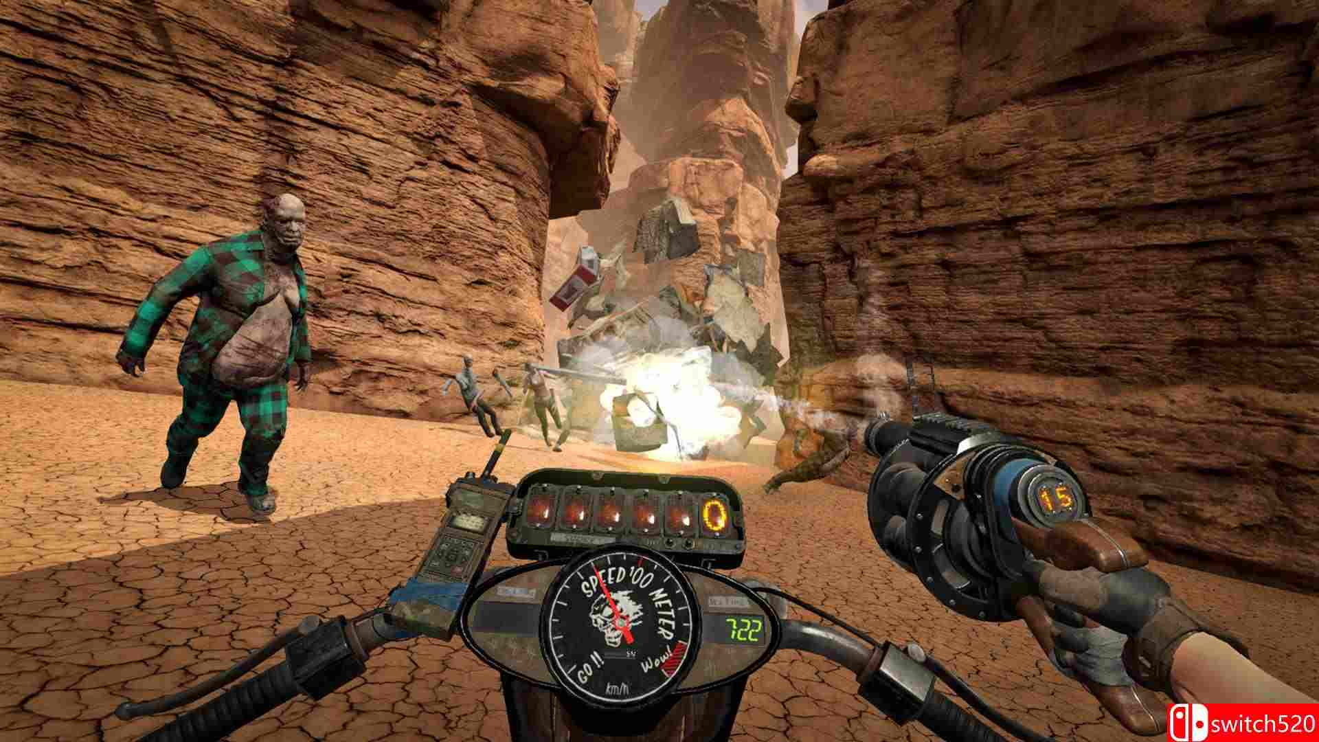 《地狱之路VR（Hell Road VR）》官方中文 VREX镜像版[CN/EN/JP]_1