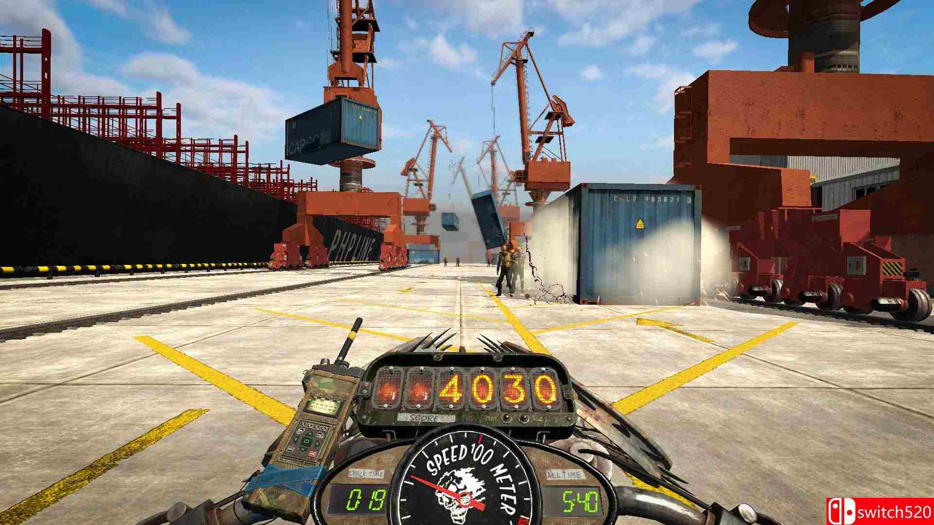 《地狱之路VR（Hell Road VR）》官方中文 VREX镜像版[CN/EN/JP]_5
