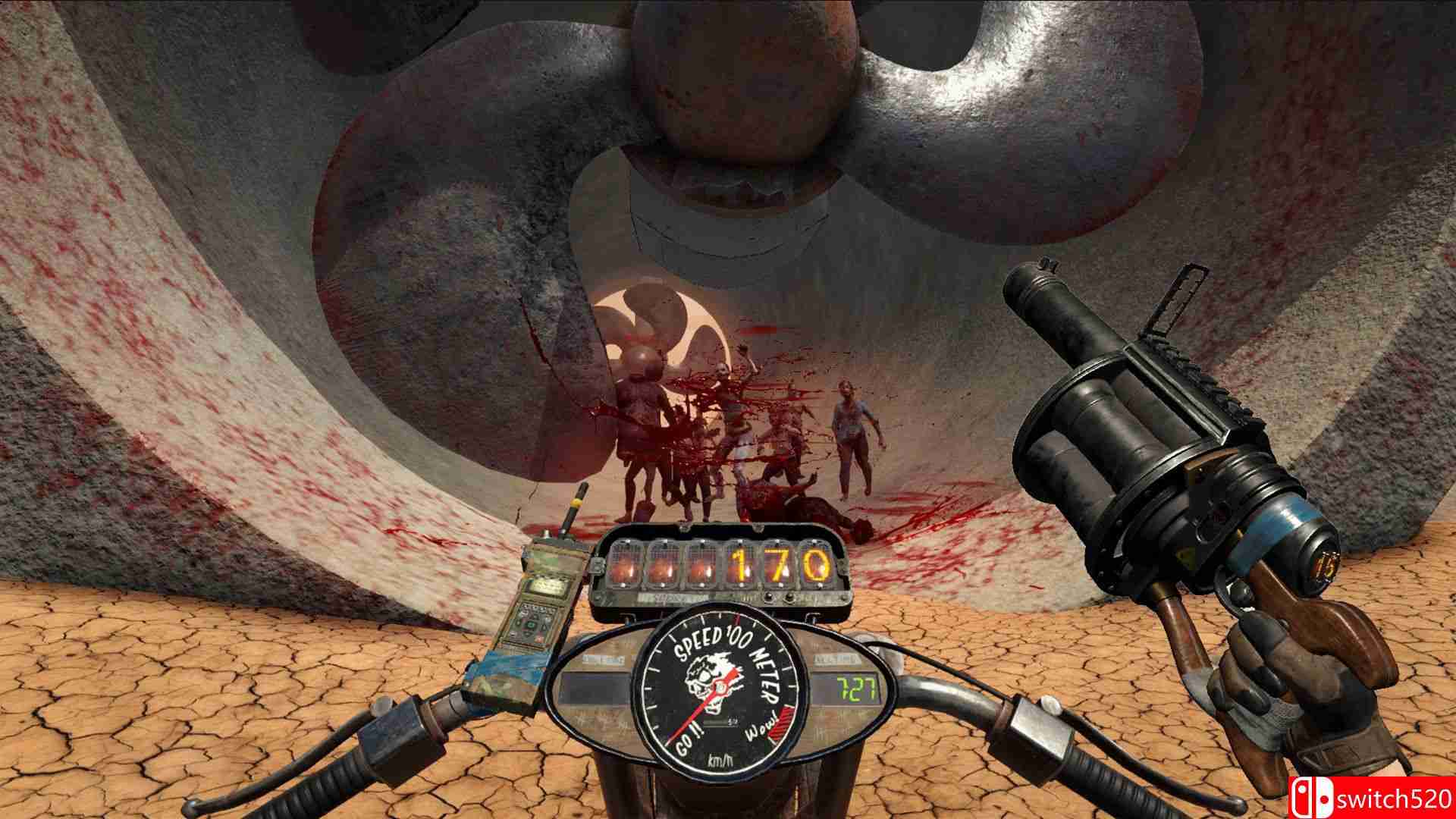 《地狱之路VR（Hell Road VR）》官方中文 VREX镜像版[CN/EN/JP]_4