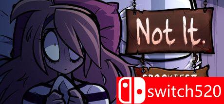 《不是它：最诡异版（Not It: Spookiest Edition）》DARKSiDERS镜像版[EN]
