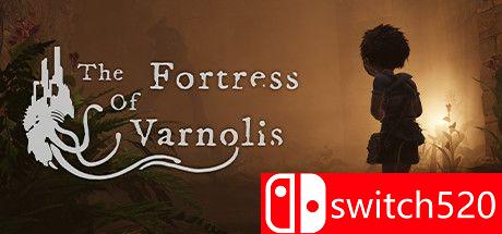 《瓦尔诺里斯堡垒（The Fortress of Varnolis）》DARKSiDERS镜像版[EN]