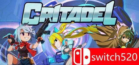《Critadel（Critadel）》官方中文  Unleashed硬盘版[TW/EN/JP]
