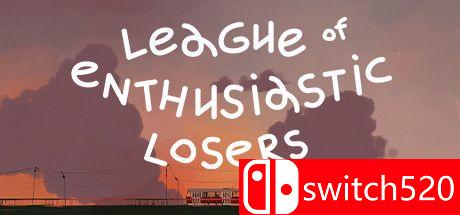 《热情的失败者联盟（League Of Enthusiastic Losers）》DARKSiDERS镜像版[EN]
