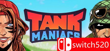 《坦克狂人（Tank Maniacs）》P2P硬盘版[EN]