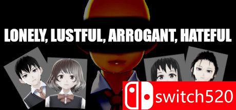 《孤独、好色、傲慢、憎恨（LONELY, LUSTFUL, ARROGANT, HATEFUL）》DARKSiDERS镜像版[EN]